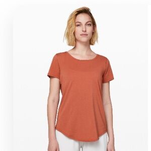 LULULEMON Love Tee * Lightweight